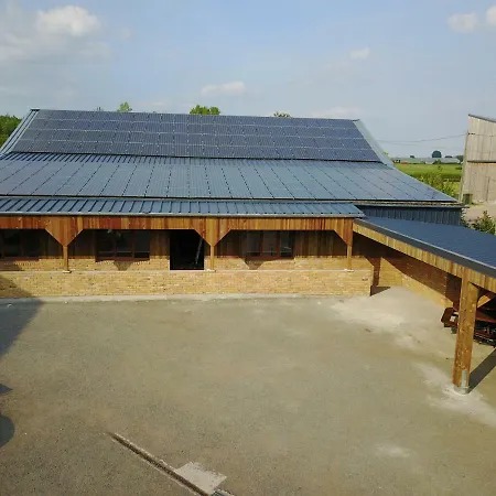 Holiday home De La Ferme Solaire De La Papote *